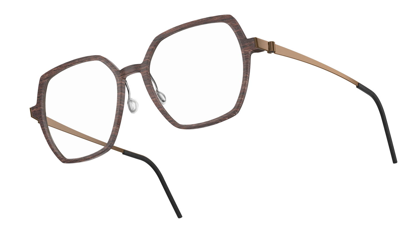 Lindberg Wood and Buffalo Titanium 1861