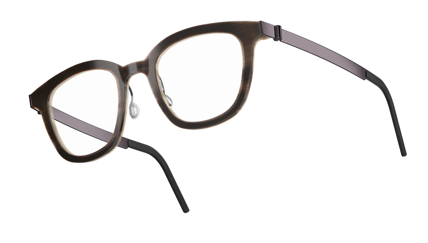 Lindberg Wood and Buffalo Titanium 1862