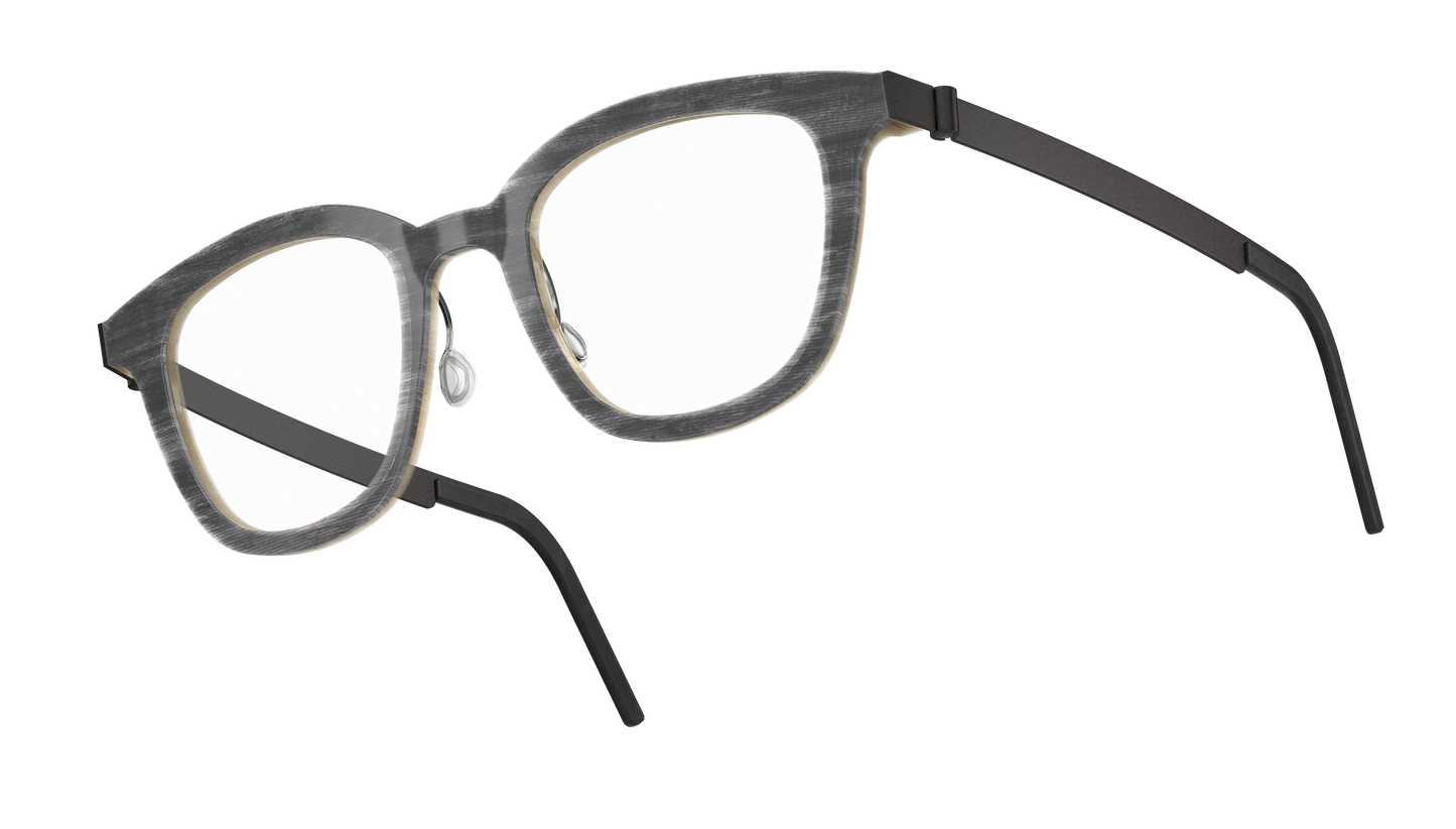 Lindberg Wood and Buffalo Titanium 1862