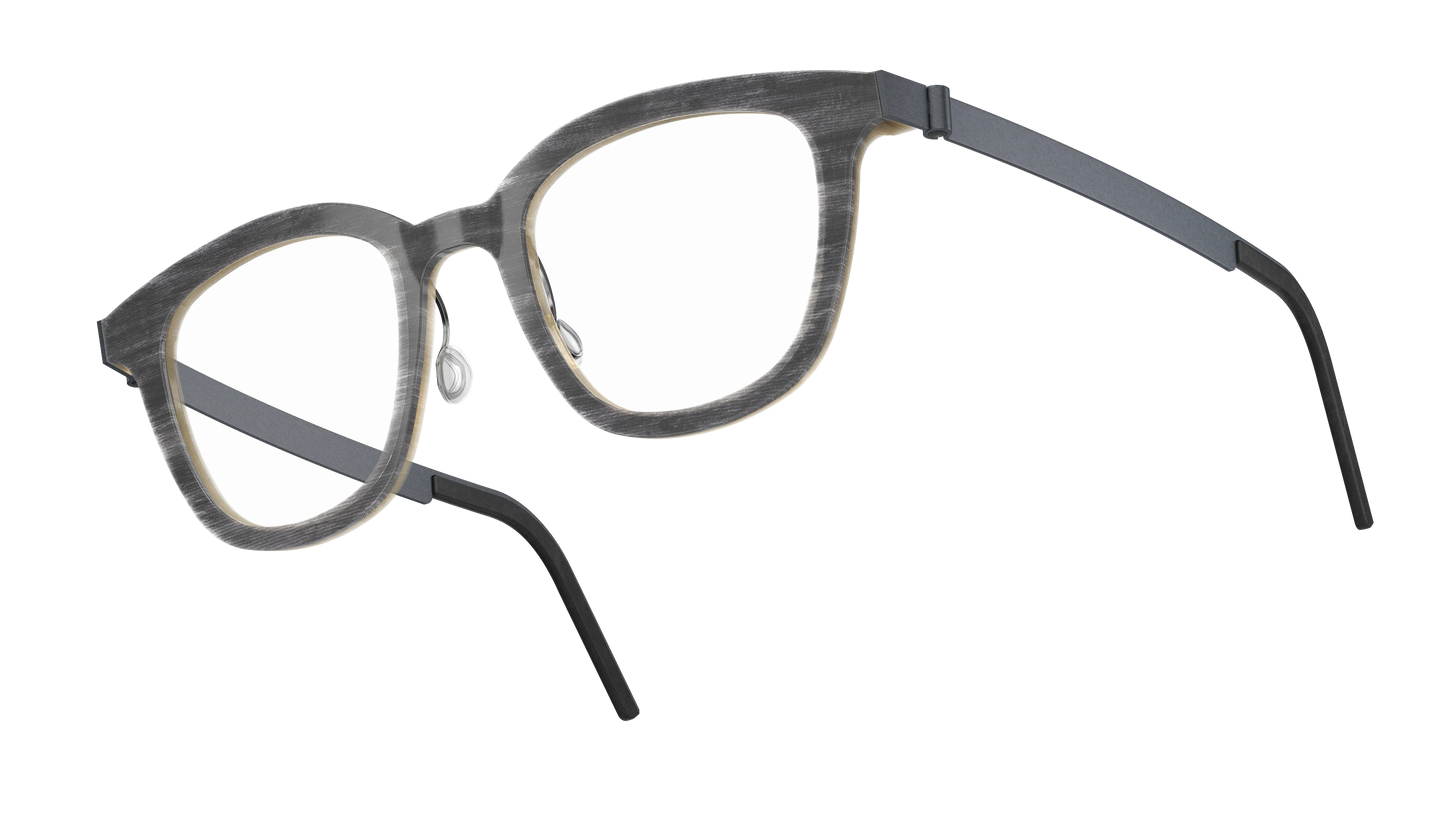 Lindberg Wood and Buffalo Titanium 1862
