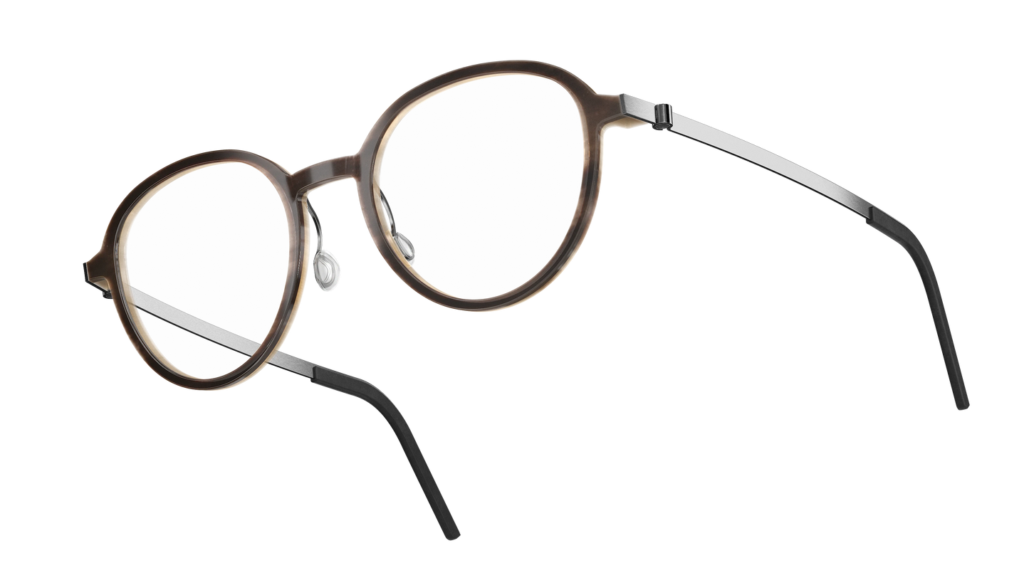 Lindberg Wood and Buffalo Titanium 1863
