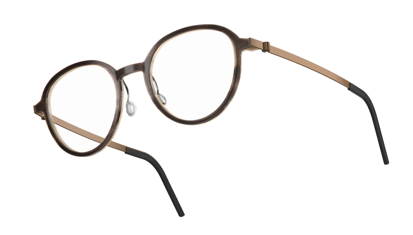 Lindberg Wood and Buffalo Titanium 1863