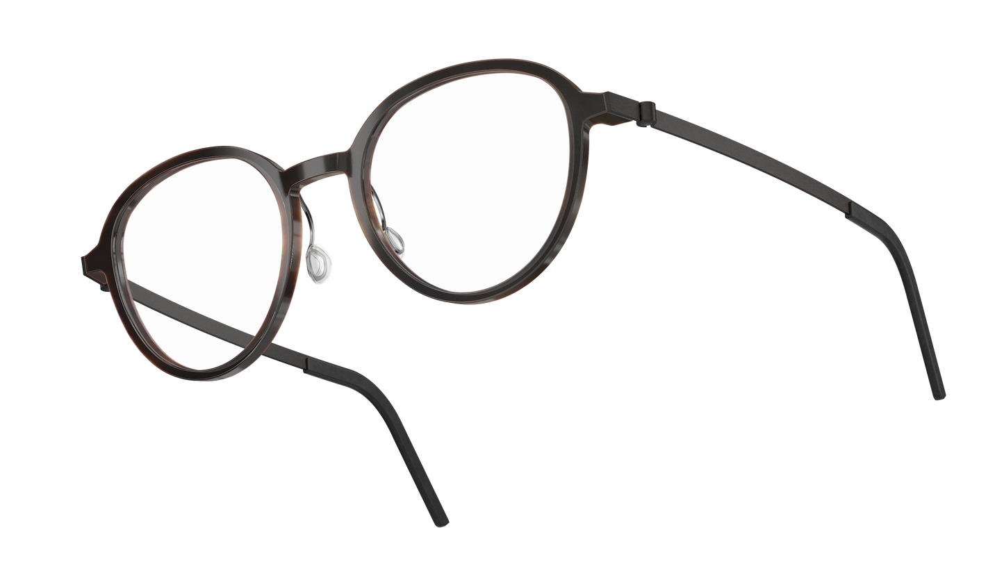 Lindberg Wood and Buffalo Titanium 1863