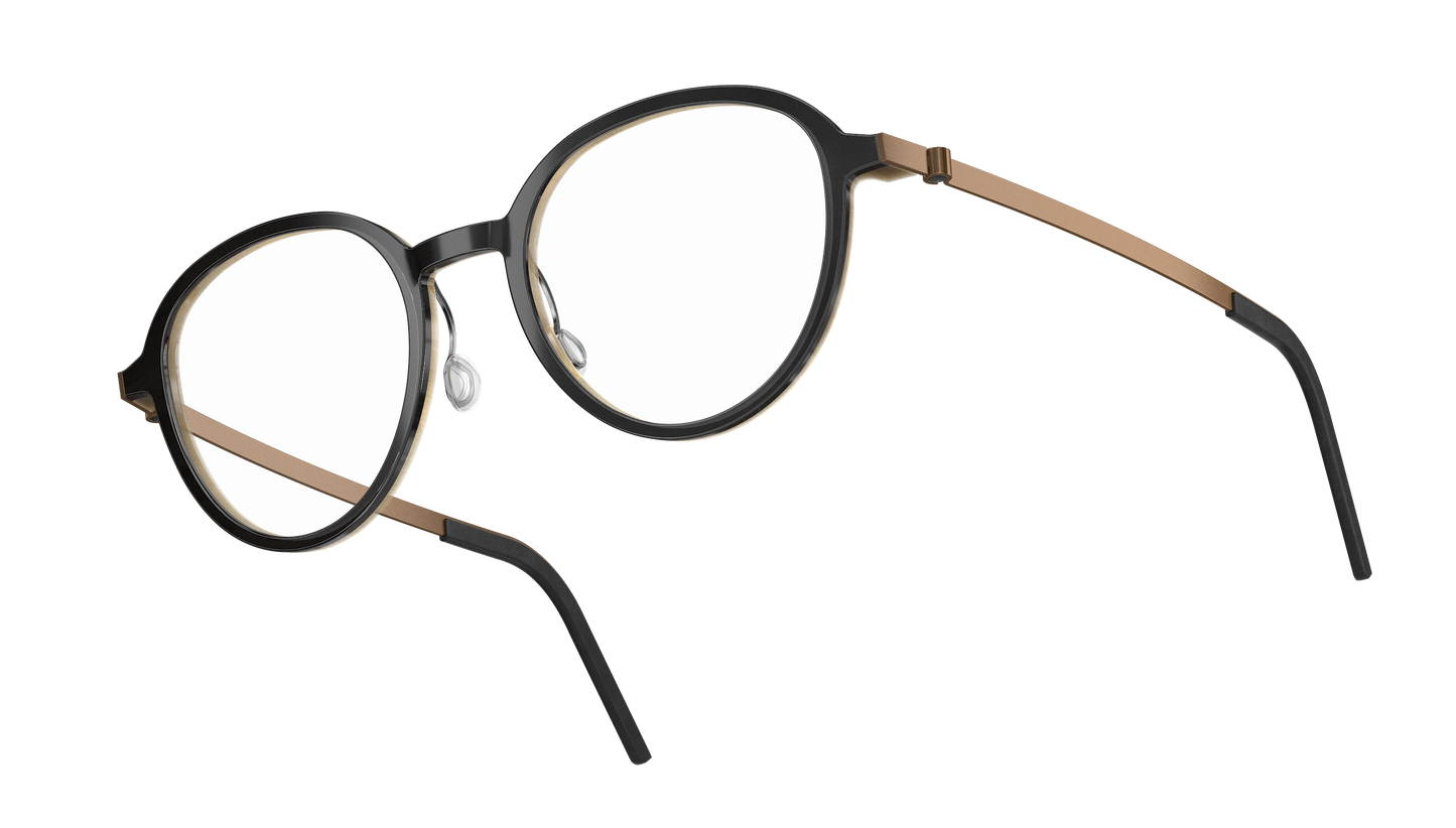Lindberg Wood and Buffalo Titanium 1863