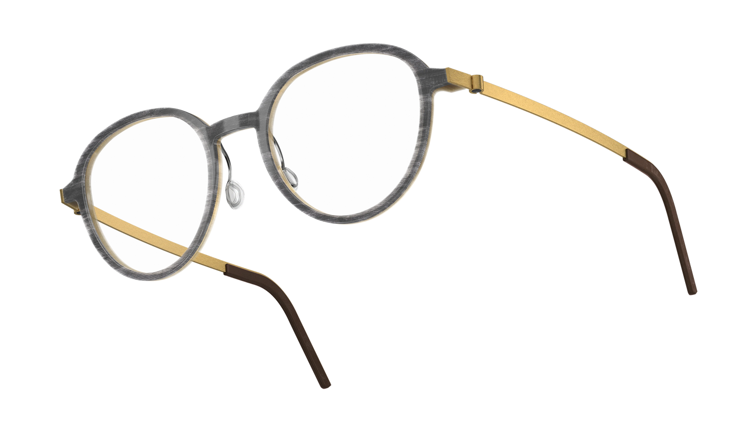 Lindberg Wood and Buffalo Titanium 1863