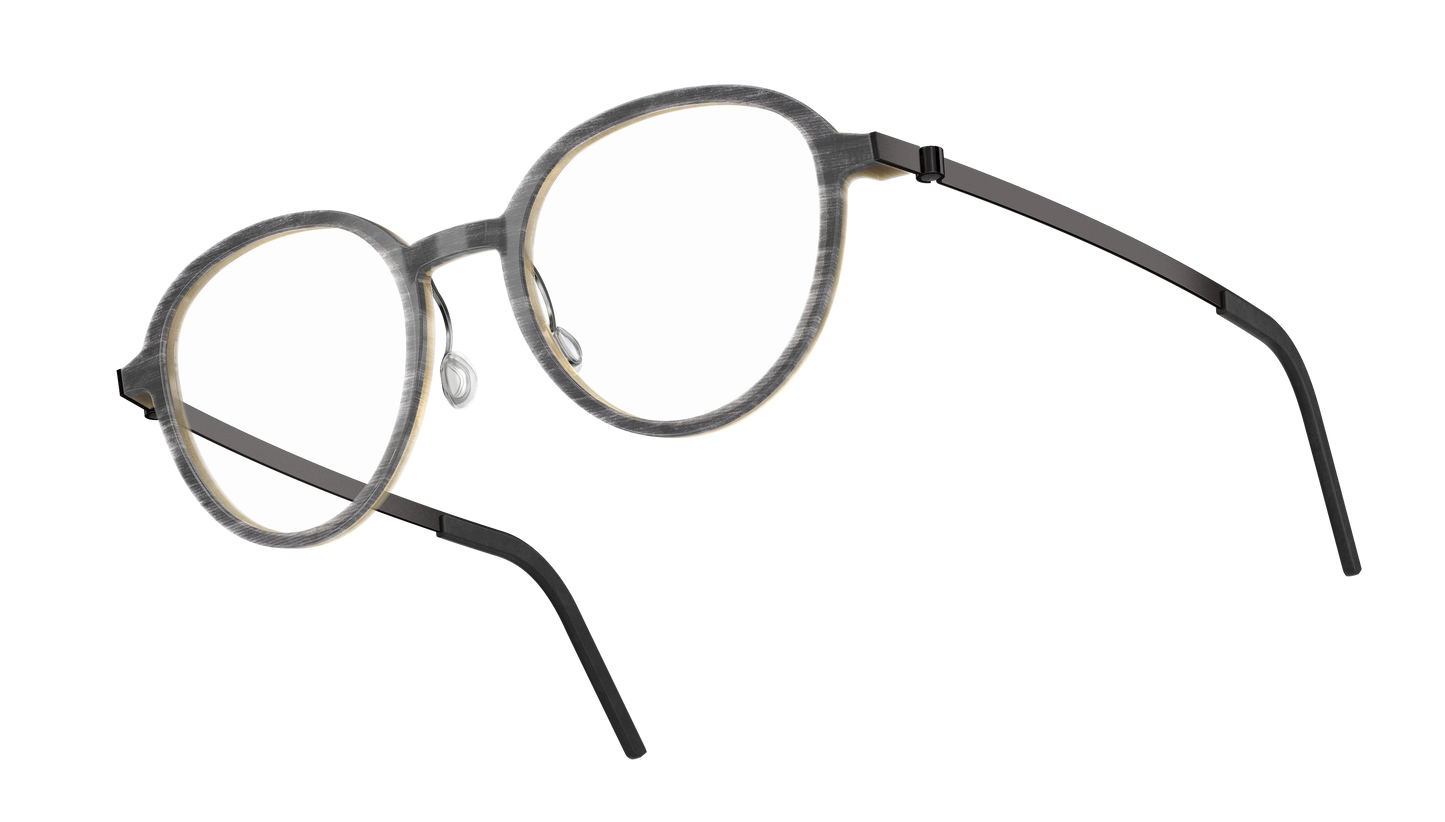 Lindberg Wood and Buffalo Titanium 1863