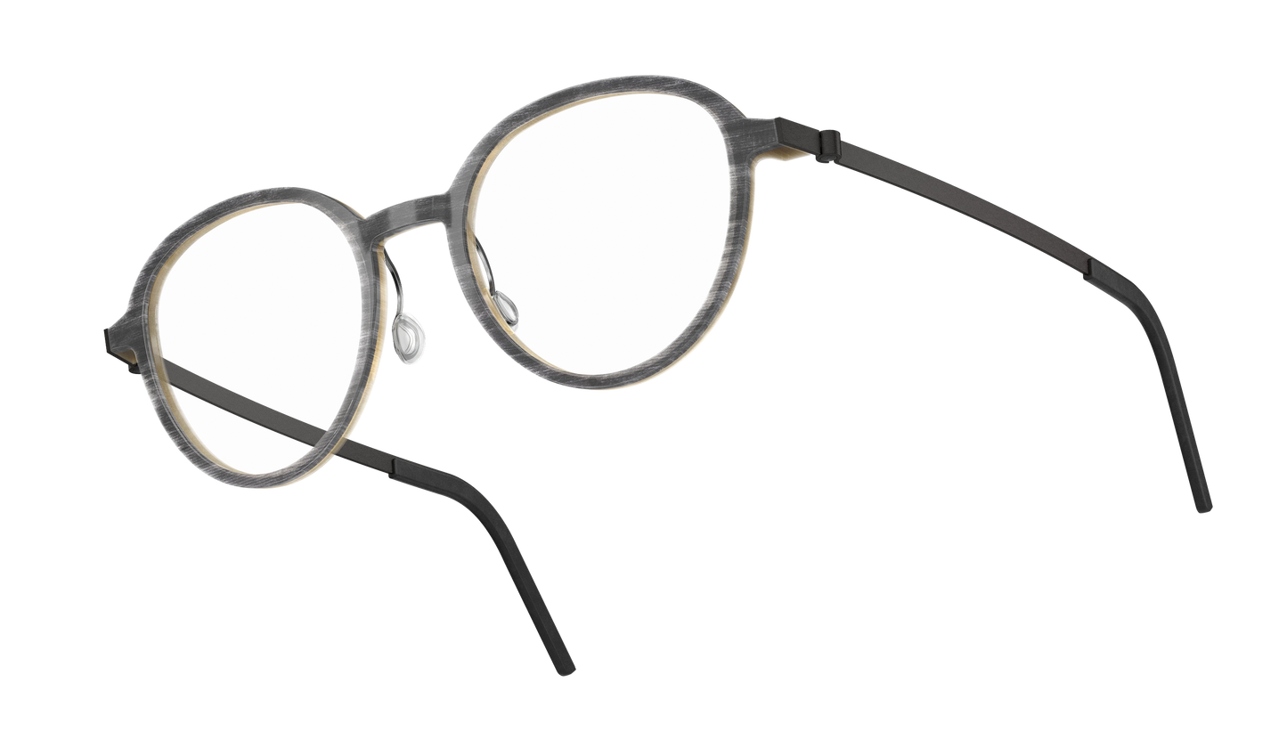 Lindberg Wood and Buffalo Titanium 1863