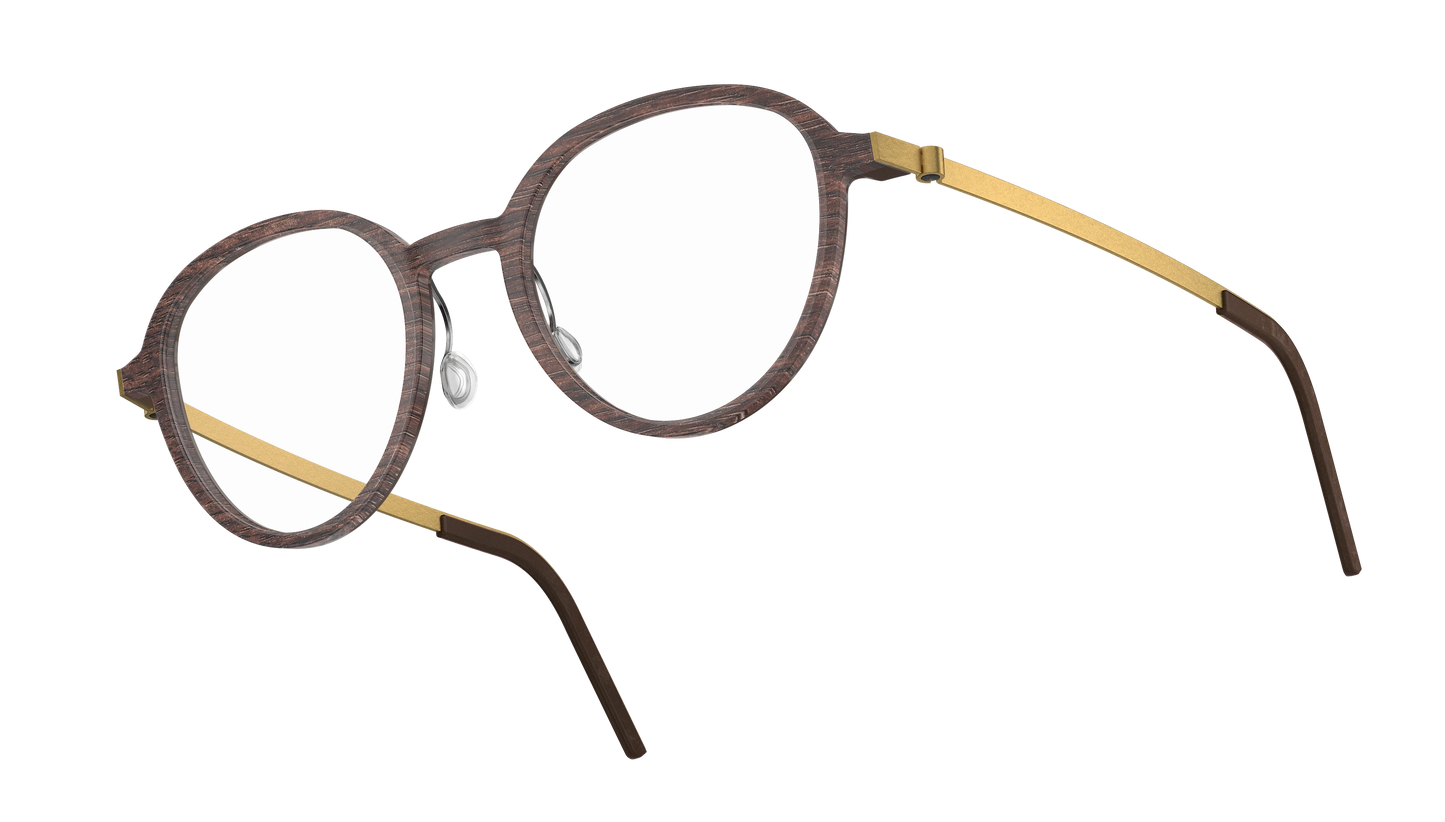 Lindberg Wood and Buffalo Titanium 1863