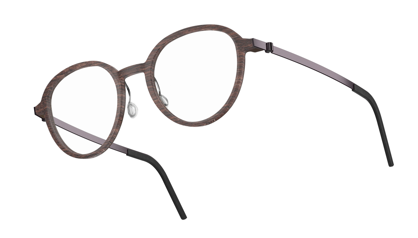Lindberg Wood and Buffalo Titanium 1863