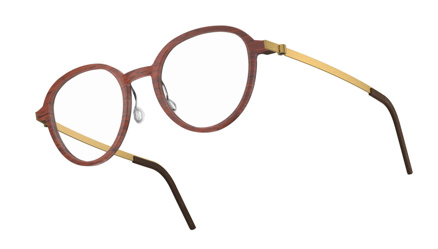 Lindberg Wood and Buffalo Titanium 1863
