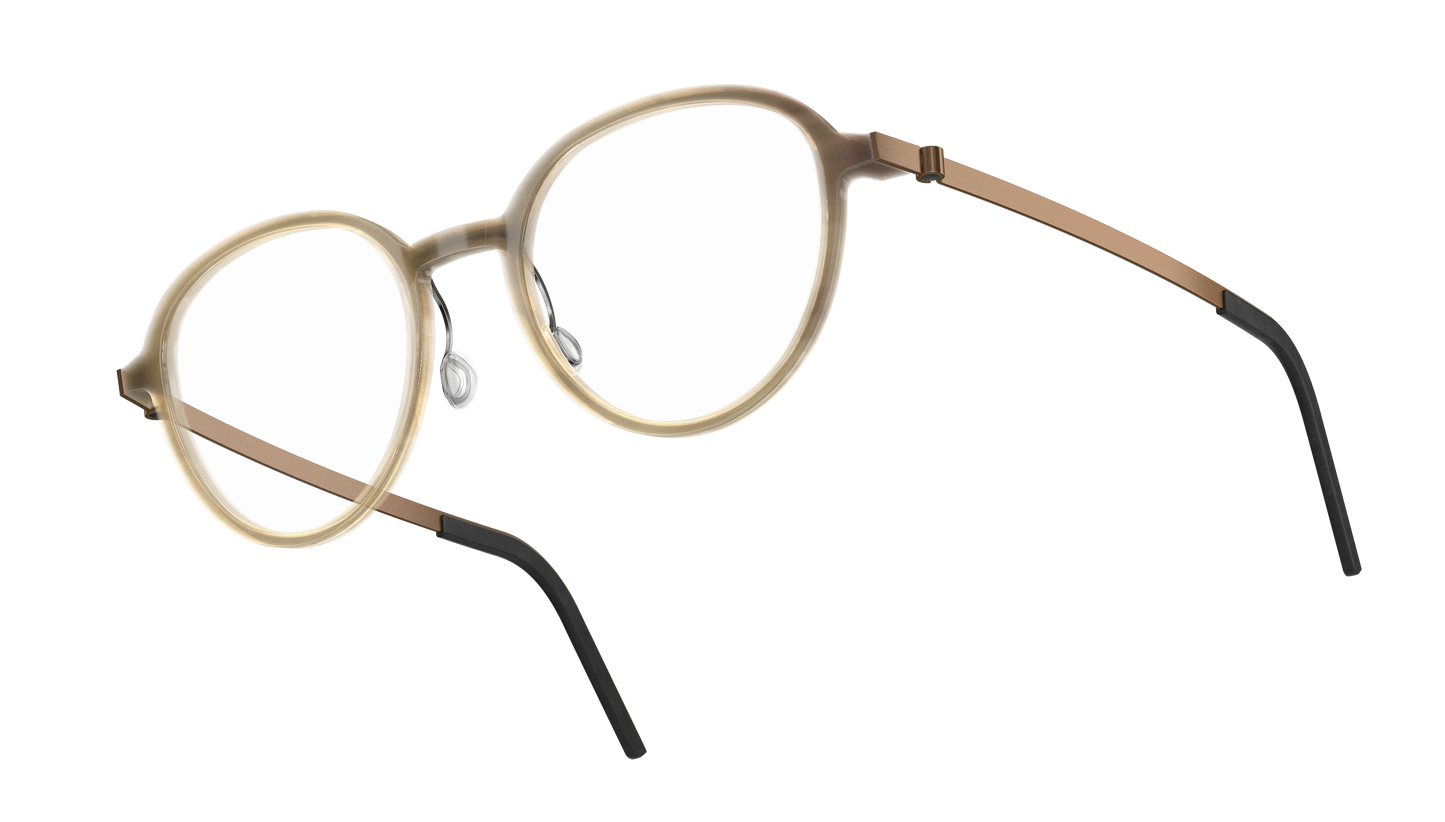 Lindberg Wood and Buffalo Titanium 1863