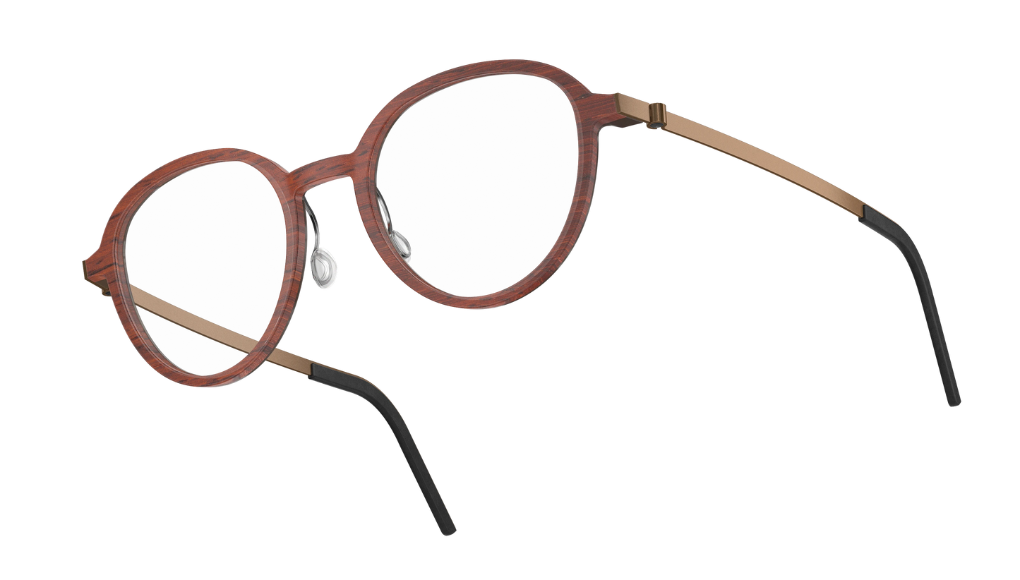 Lindberg Wood and Buffalo Titanium 1863