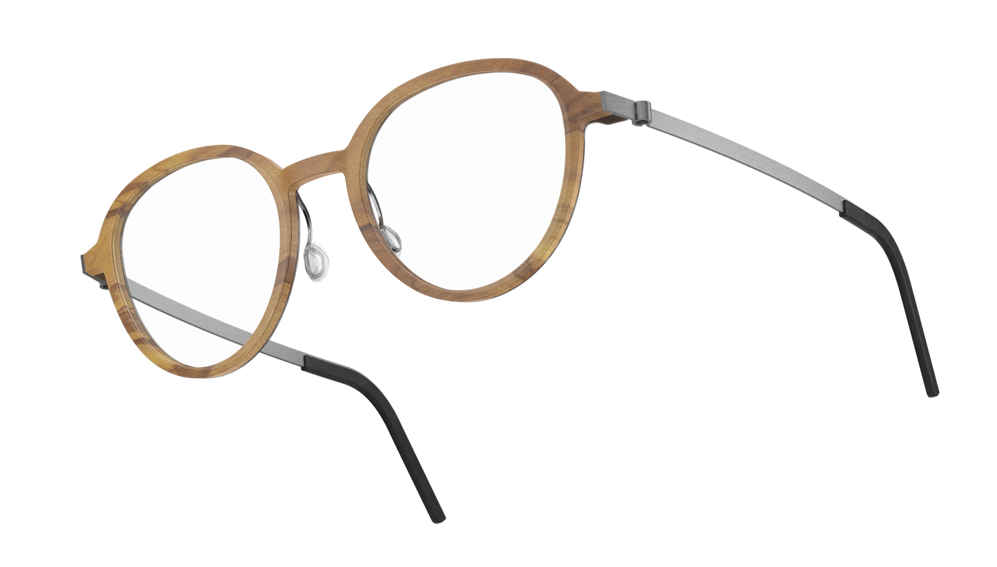 Lindberg Wood and Buffalo Titanium 1863