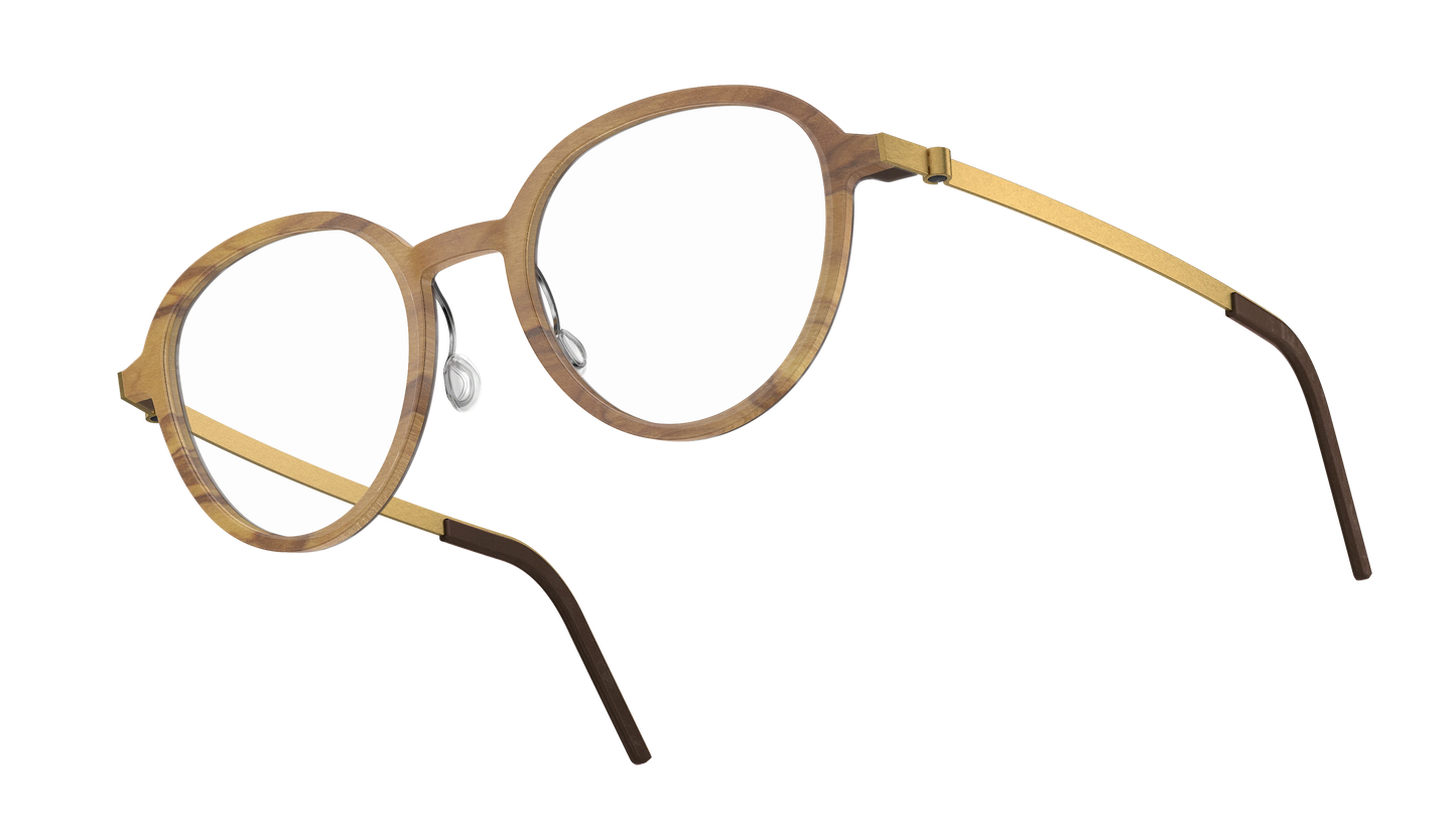 Lindberg Wood and Buffalo Titanium 1863
