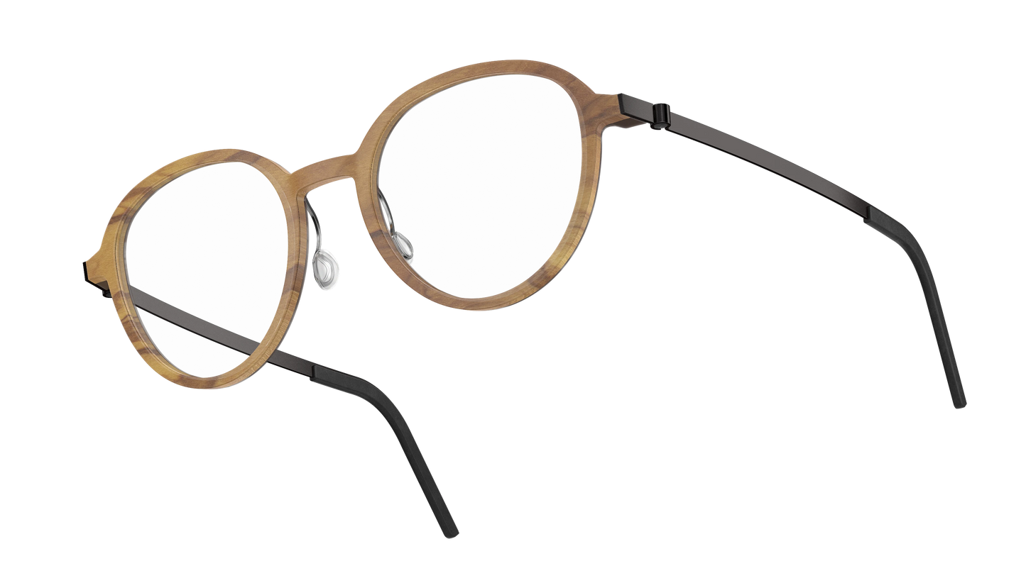 Lindberg Wood and Buffalo Titanium 1863