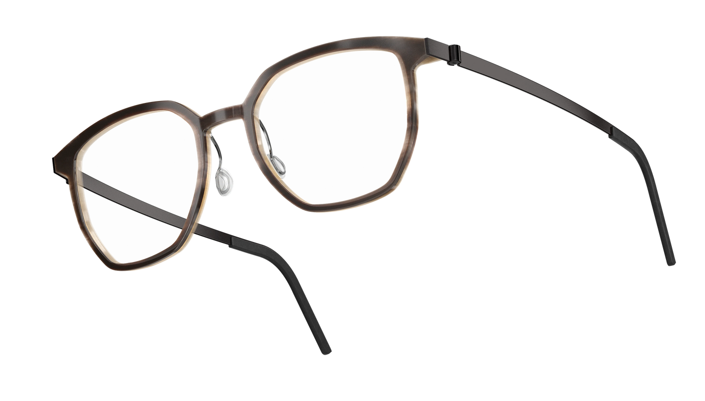 Lindberg Wood and Buffalo Titanium 1864