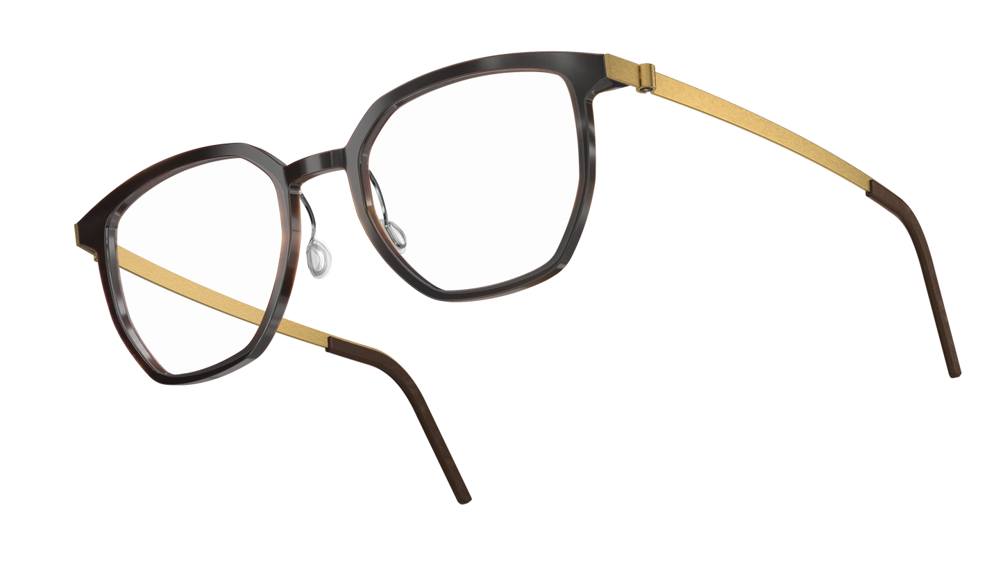 Lindberg Wood and Buffalo Titanium 1864