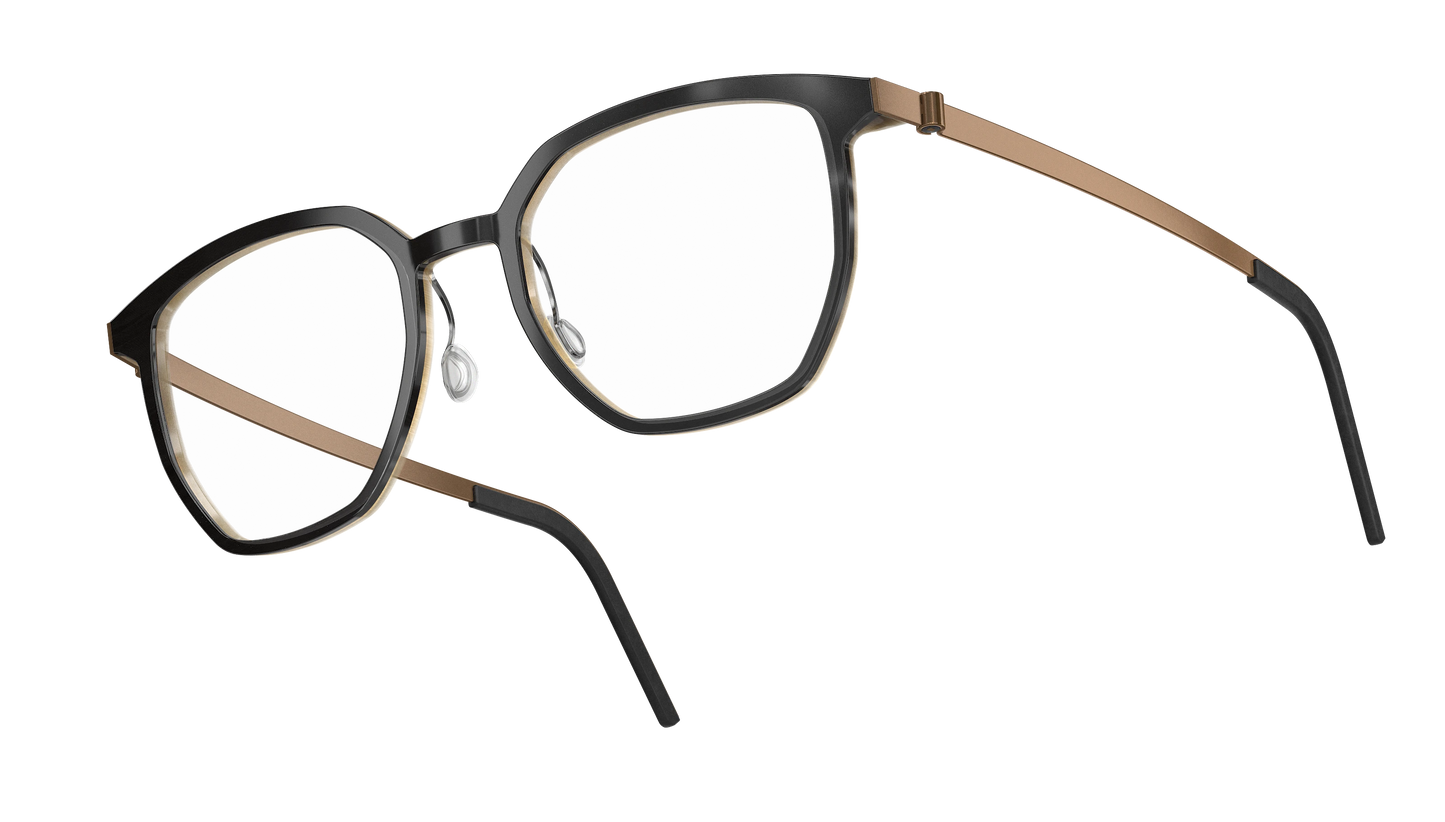 Lindberg Wood and Buffalo Titanium 1864