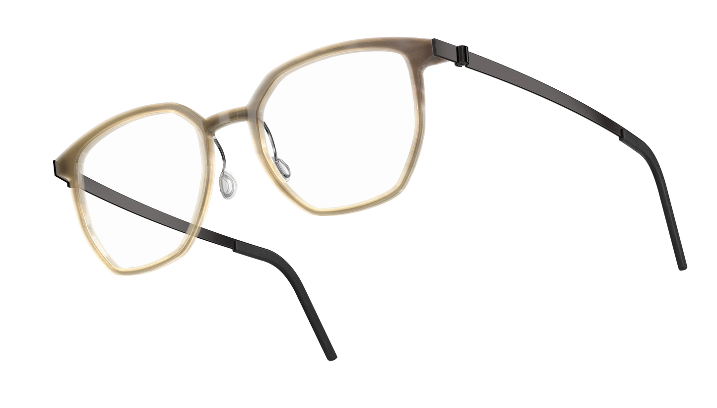 Lindberg Wood and Buffalo Titanium 1864