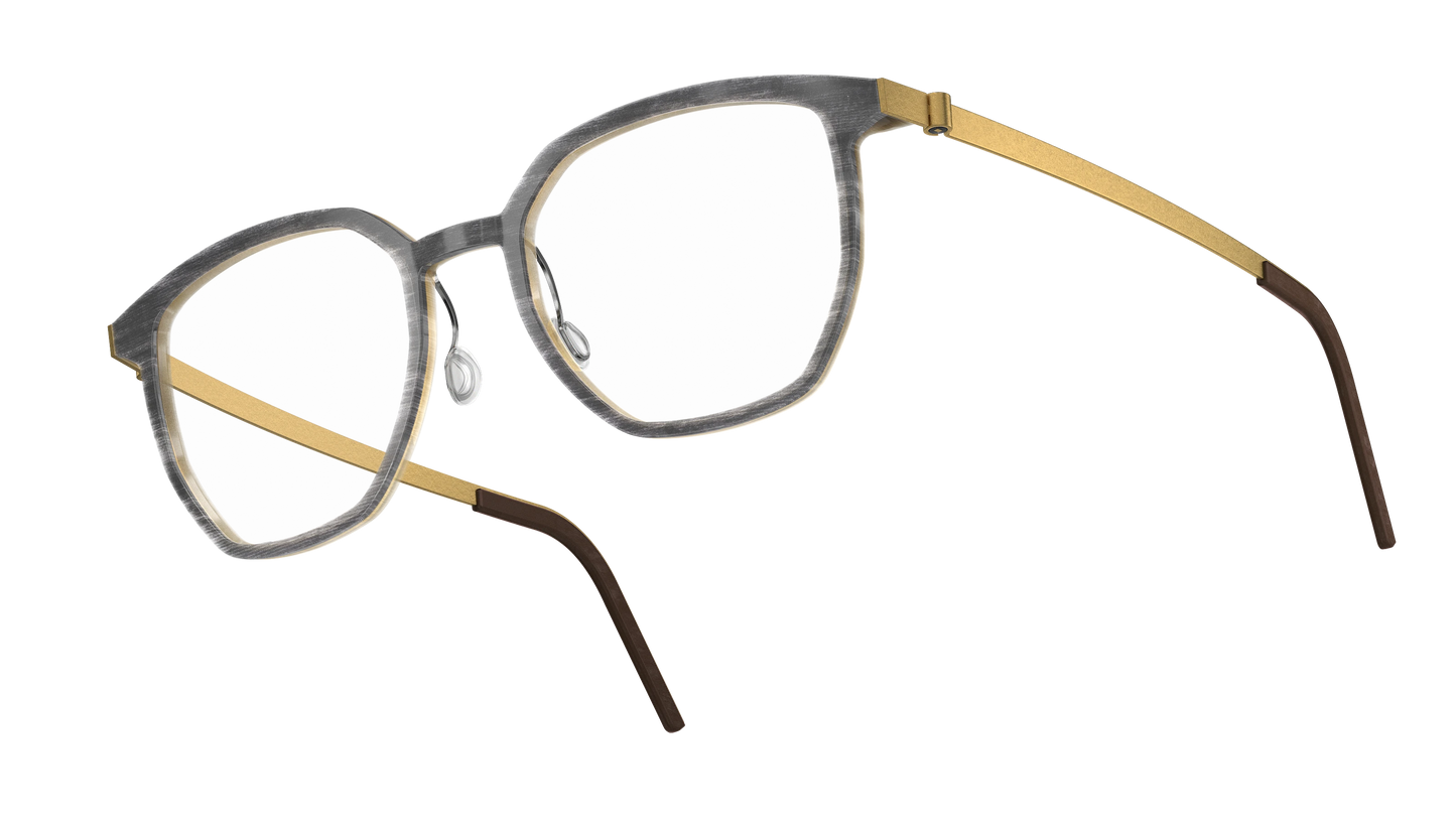Lindberg Wood and Buffalo Titanium 1864