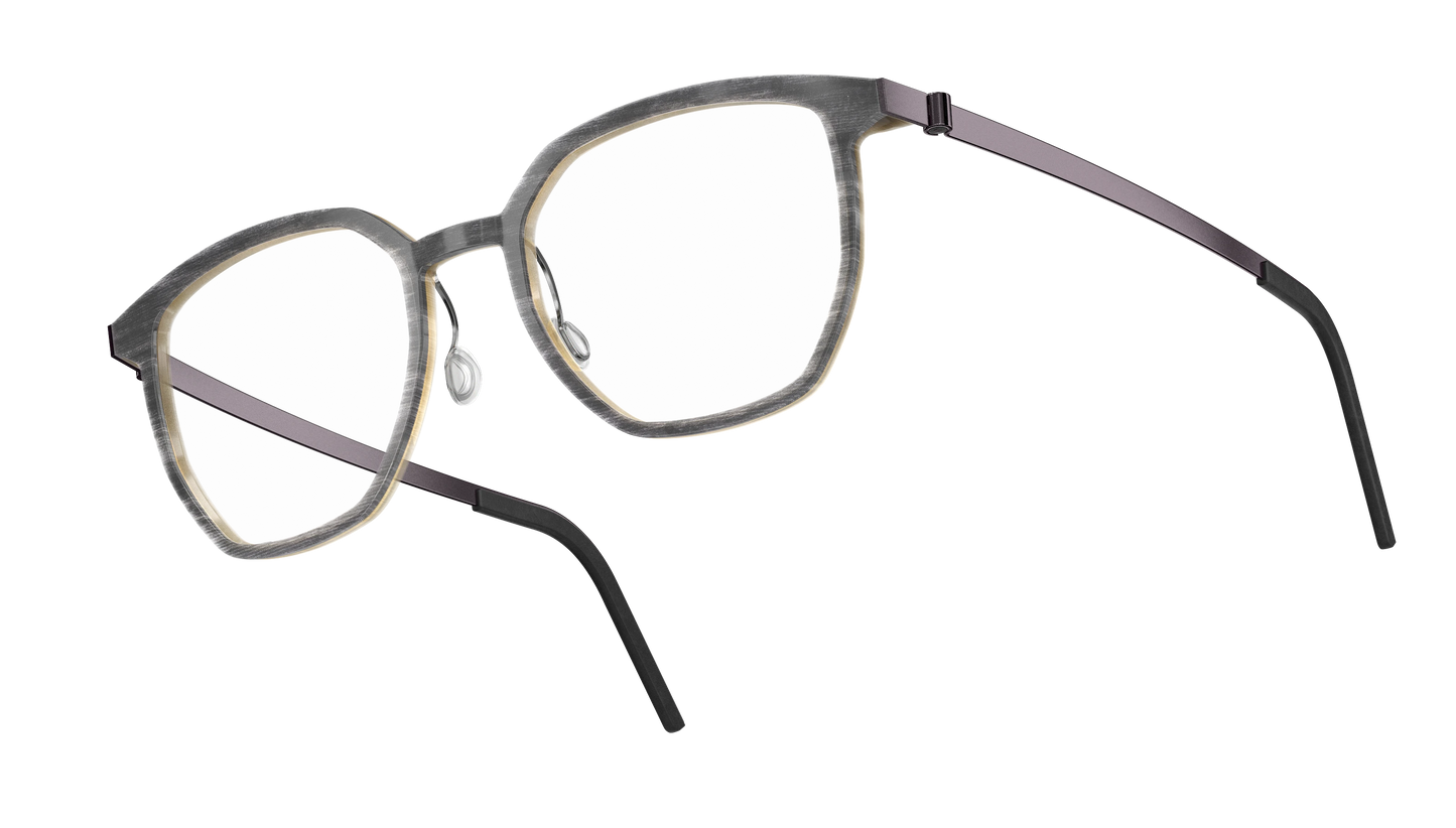 Lindberg Wood and Buffalo Titanium 1864