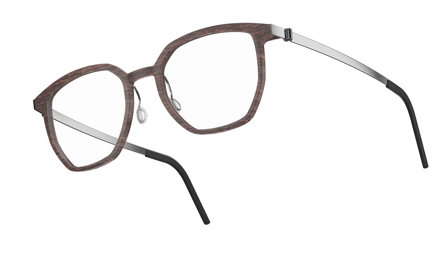 Lindberg Wood and Buffalo Titanium 1864