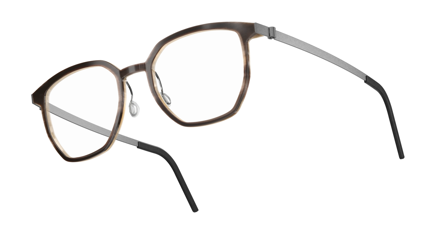 Lindberg Wood and Buffalo Titanium 1864