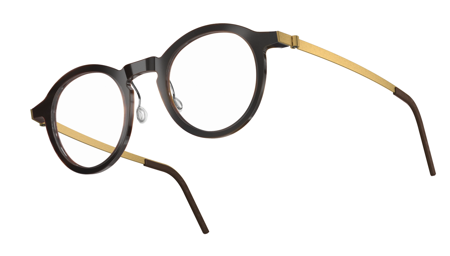 Lindberg Wood and Buffalo Titanium 1865