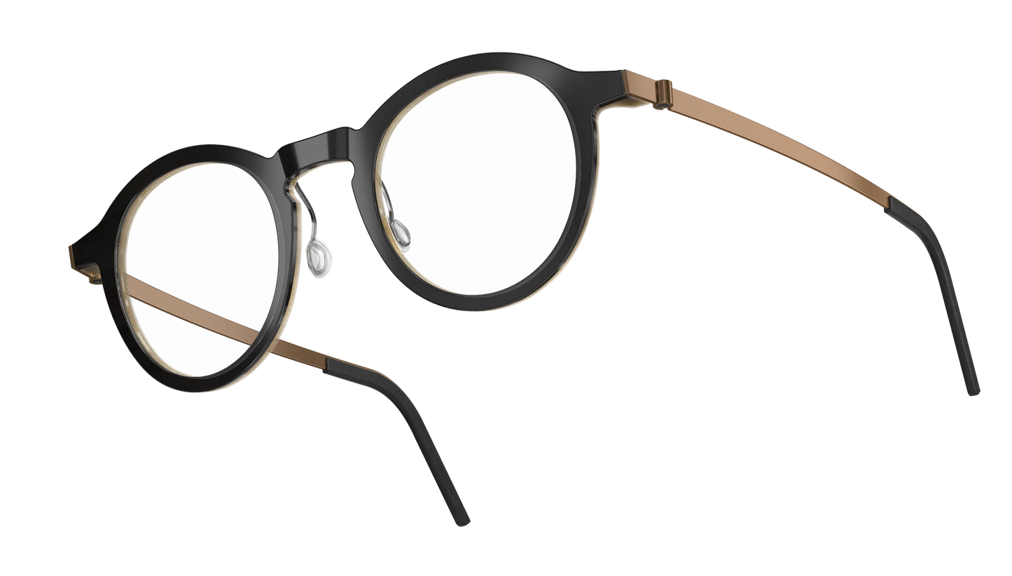 Lindberg Wood and Buffalo Titanium 1865