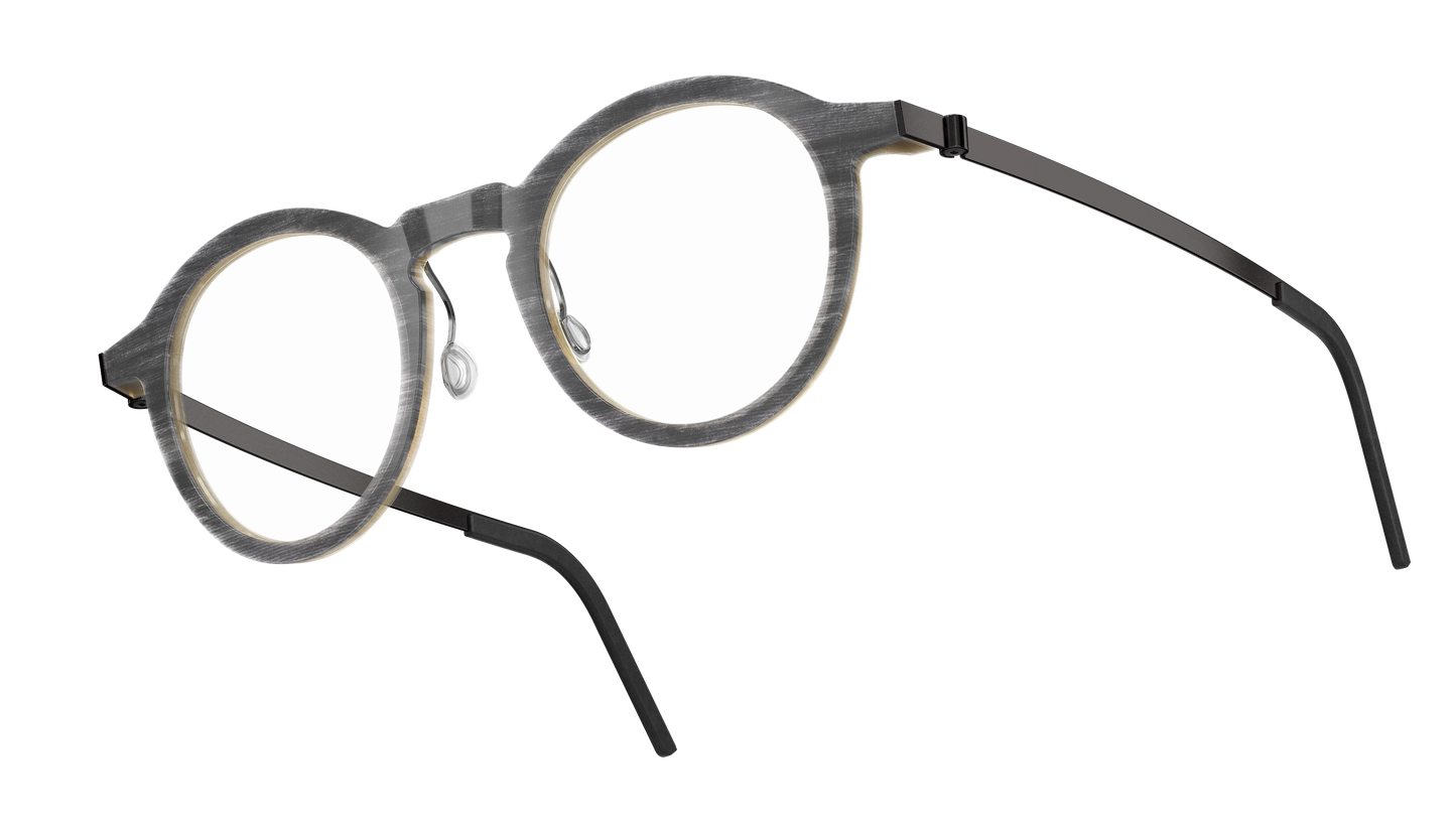 Lindberg Wood and Buffalo Titanium 1865
