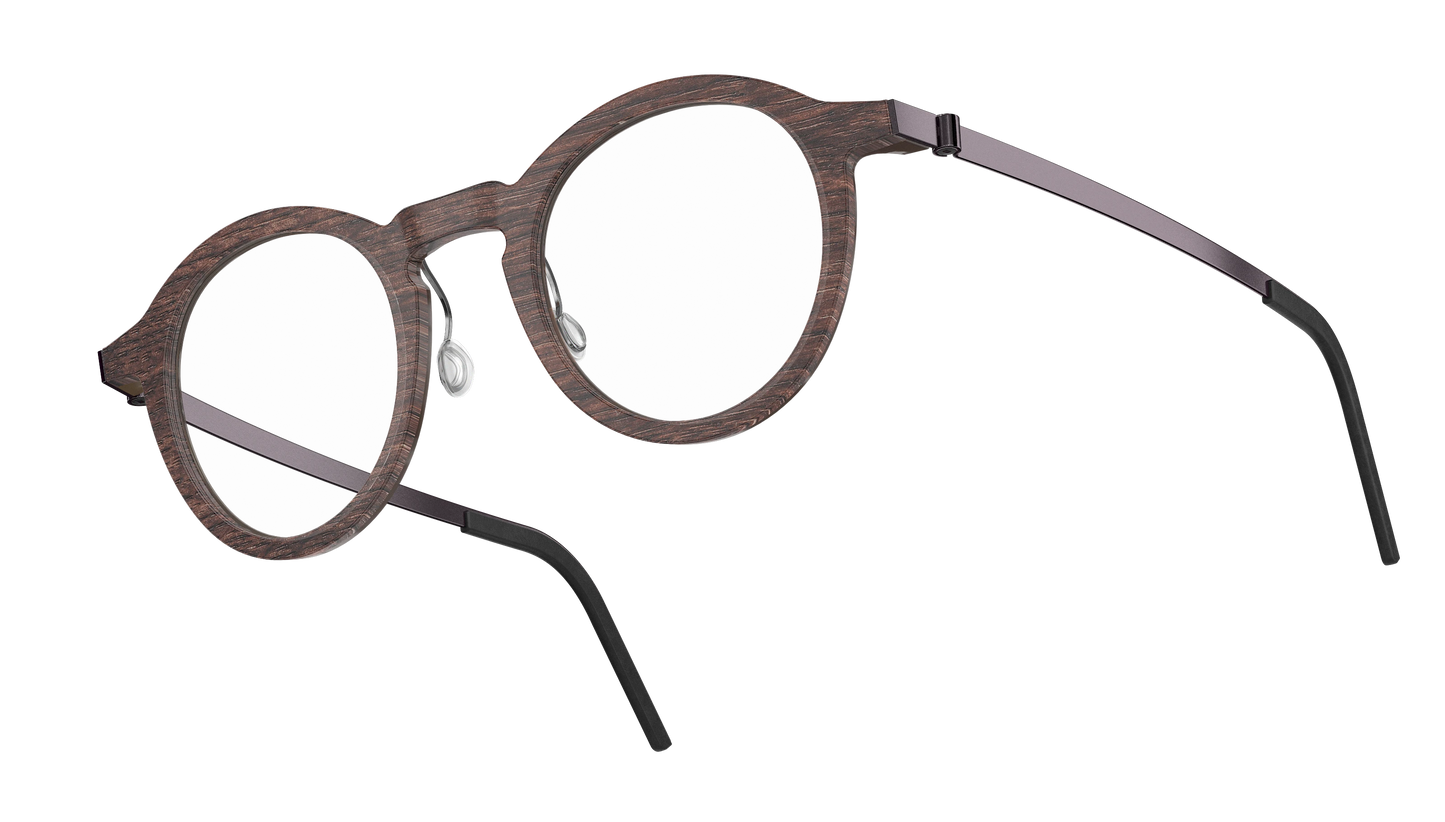 Lindberg Wood and Buffalo Titanium 1865