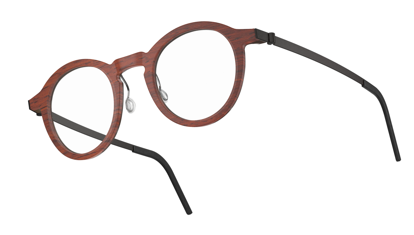 Lindberg Wood and Buffalo Titanium 1865