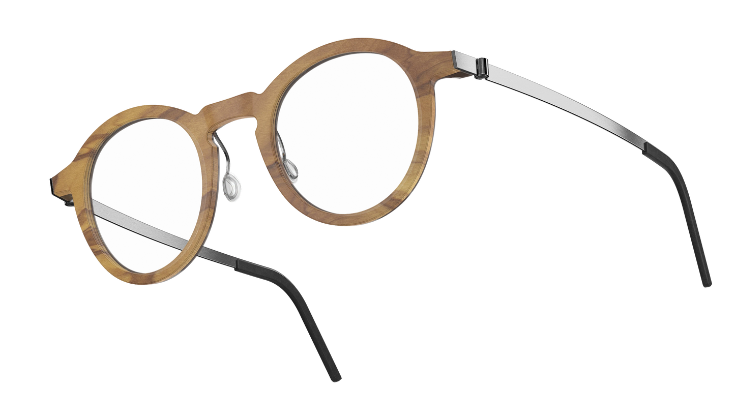 Lindberg Wood and Buffalo Titanium 1865