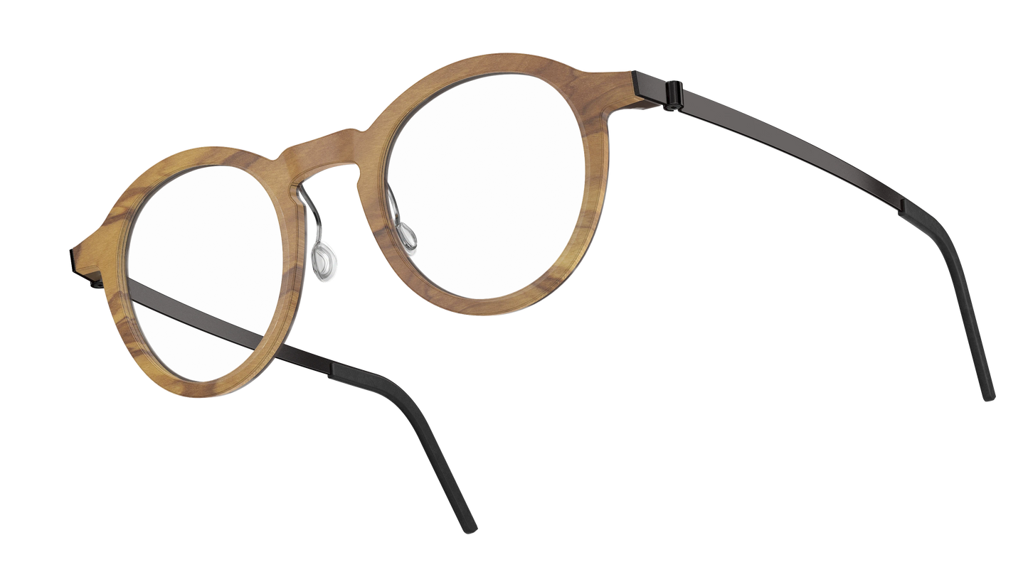 Lindberg Wood and Buffalo Titanium 1865