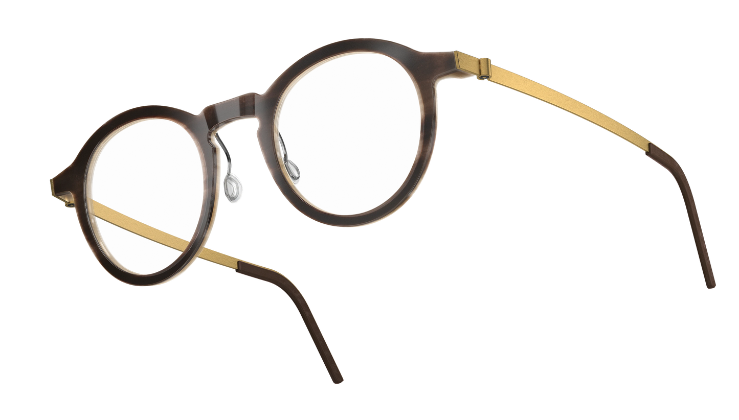 Lindberg Wood and Buffalo Titanium 1865