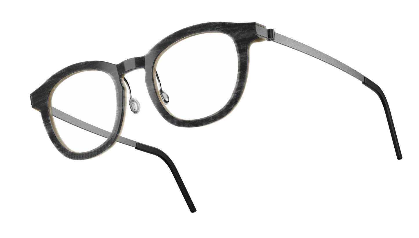 Lindberg Wood and Buffalo Titanium 1866