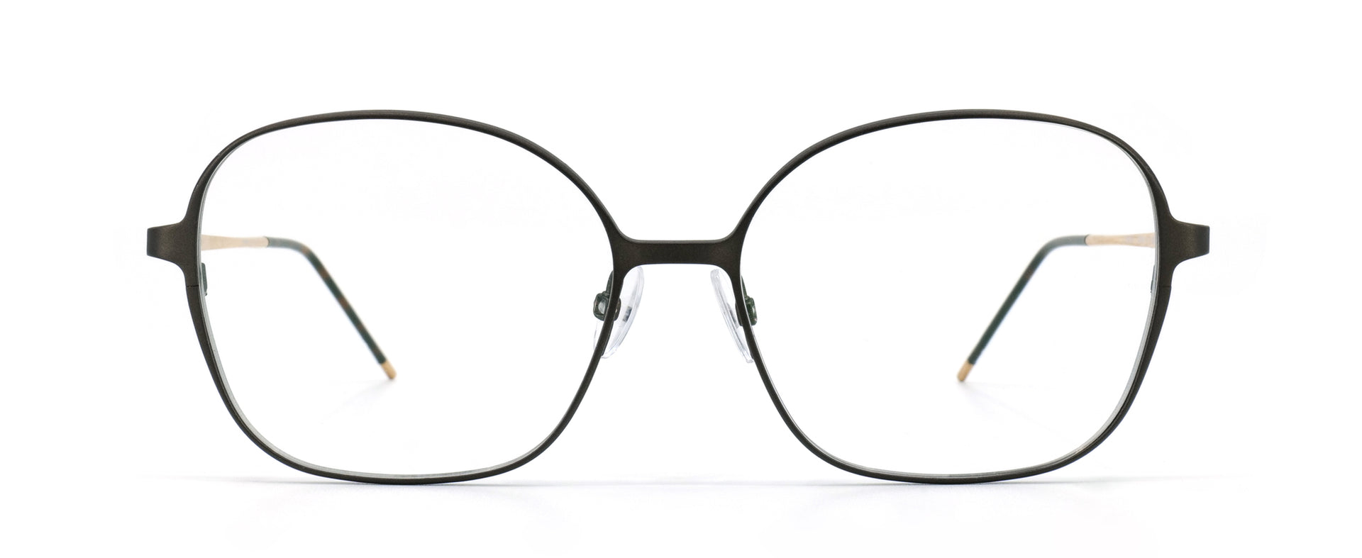 Gotti Lynch Square Eyeglasses