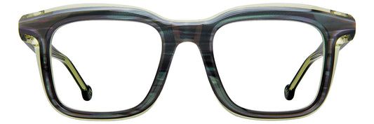 l.a. Eyeworks LONZO Eyeglasses