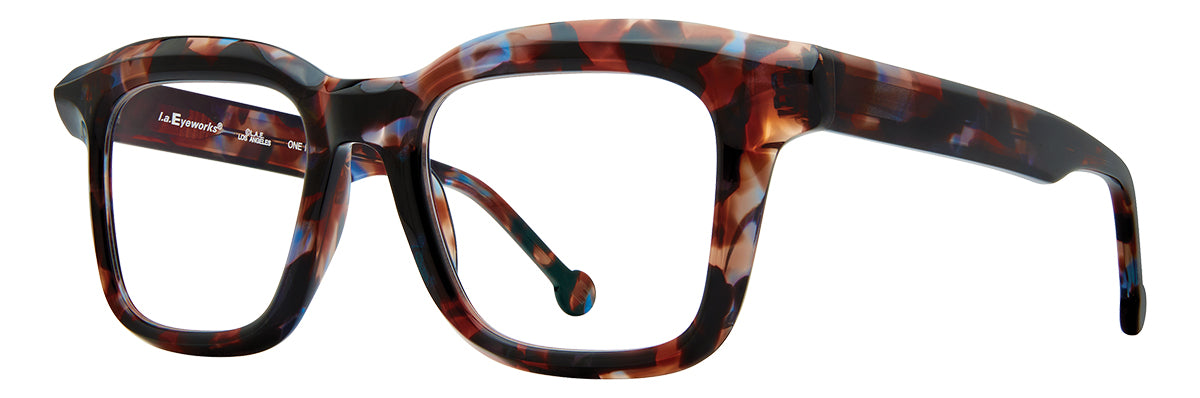 l.a. Eyeworks LONZO Eyeglasses