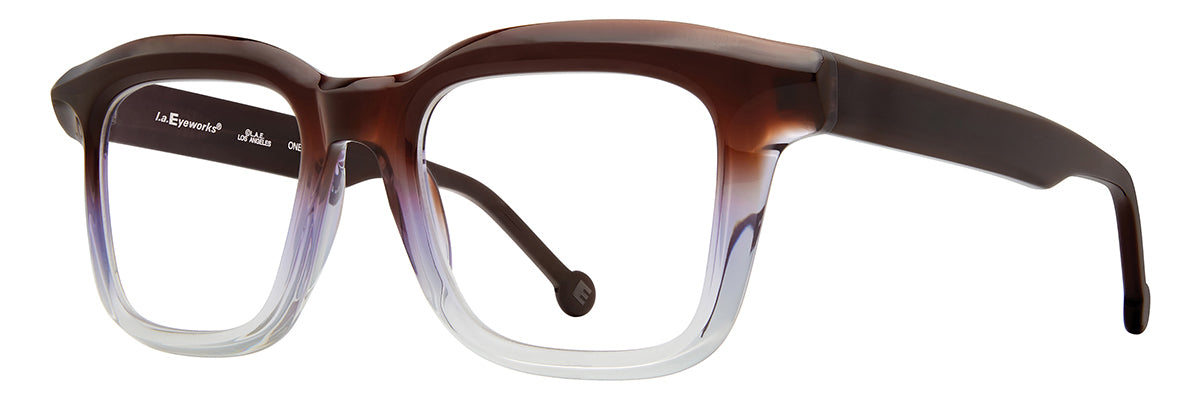 l.a. Eyeworks LONZO Eyeglasses