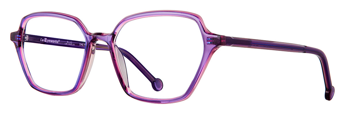 l.a. Eyeworks LUTZ Eyeglasses