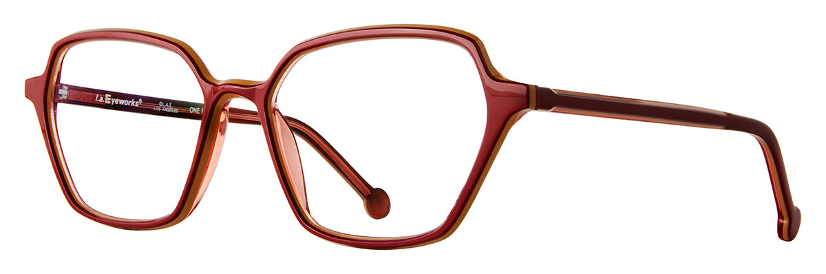 l.a. Eyeworks LUTZ Eyeglasses