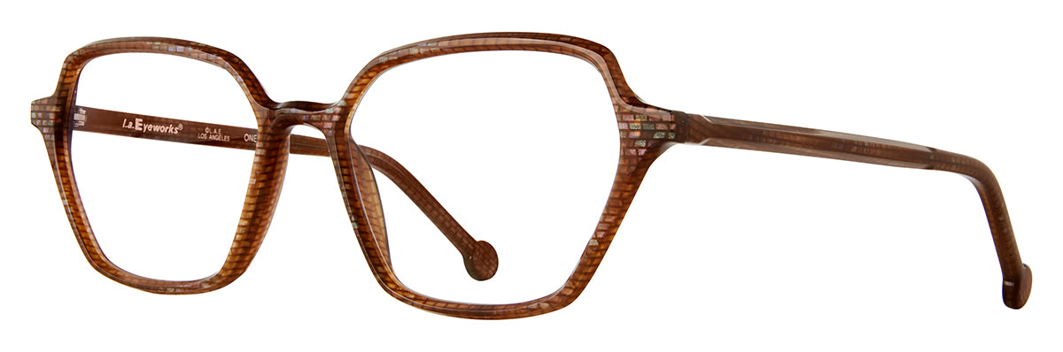 l.a. Eyeworks LUTZ Eyeglasses