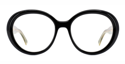 Gotti Meva Round Eyeglasses