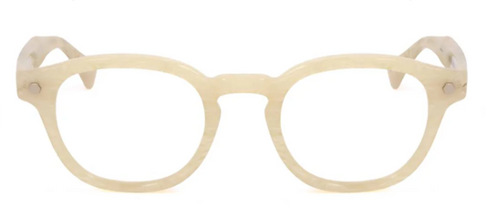 Matthew Williamson Round Eyeglasses