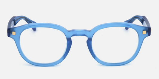 Matthew Williamson Round Eyeglasses