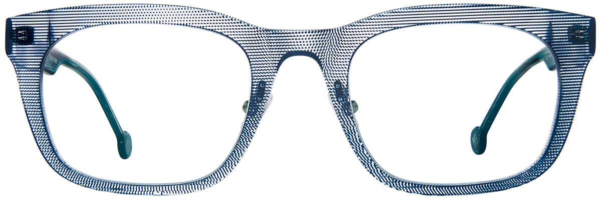 l.a. Eyeworks MAHONEY Eyeglasses