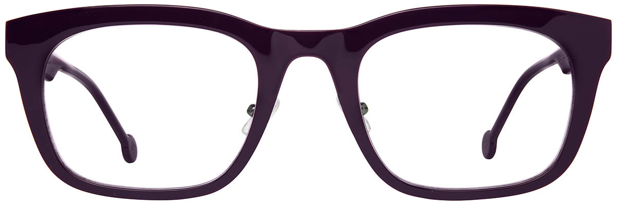 l.a. Eyeworks MAHONEY Eyeglasses