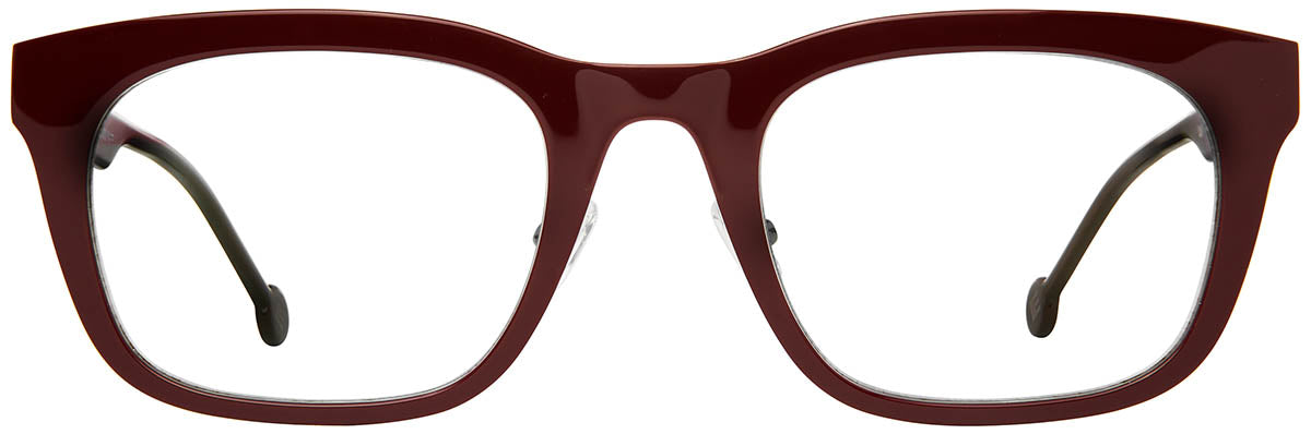 l.a. Eyeworks MAHONEY Eyeglasses