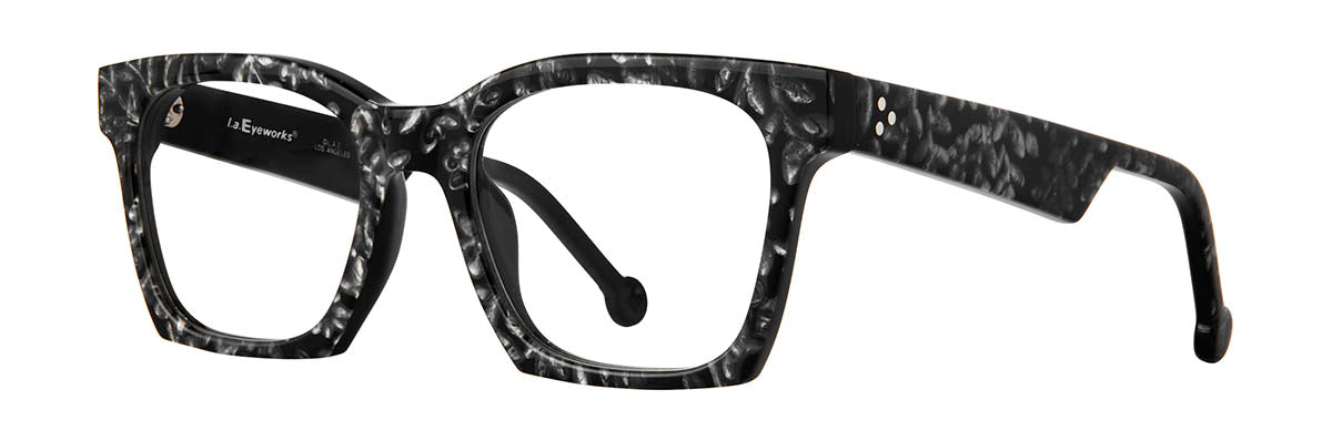 l.a. Eyeworks MARCEL Eyeglasses